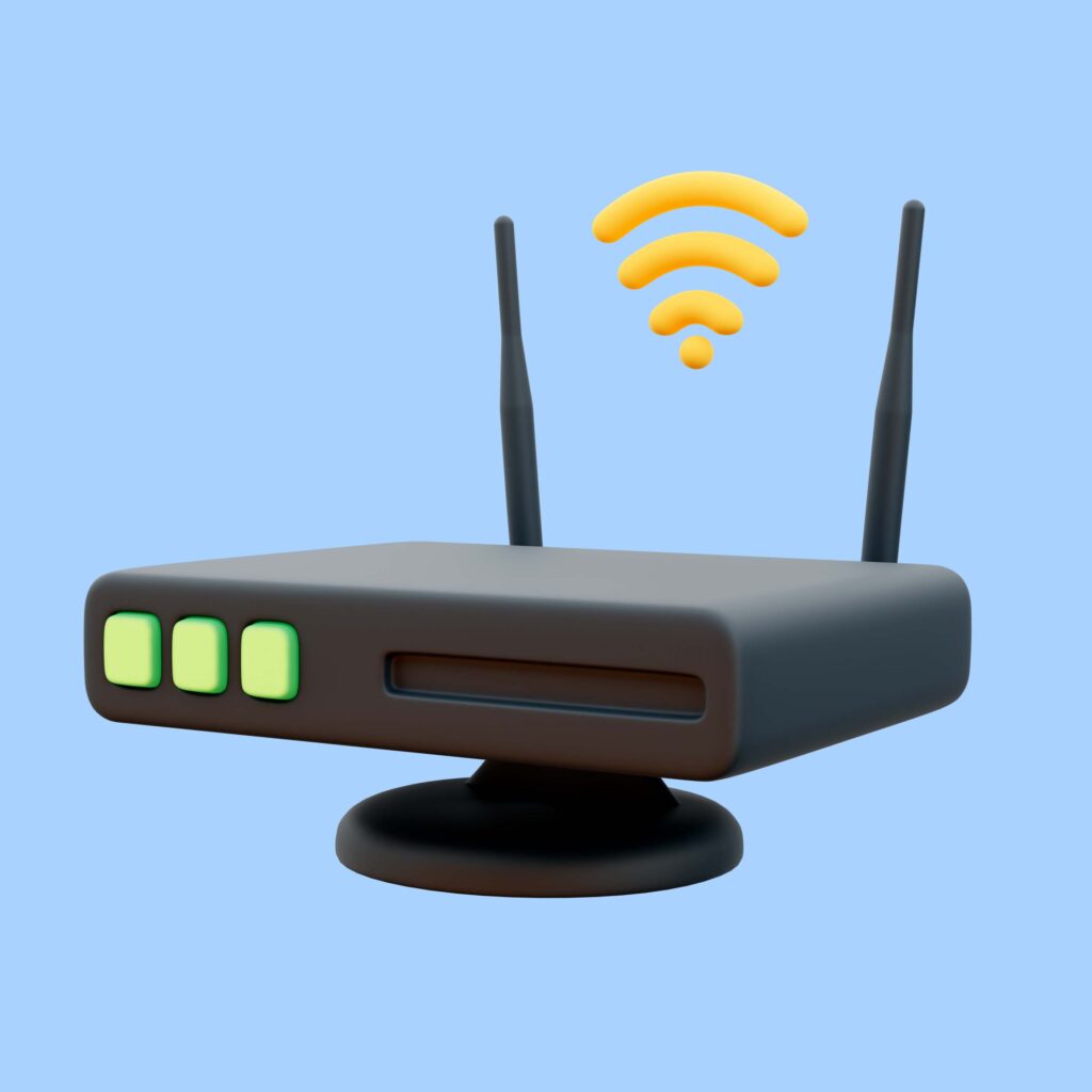 wifi router